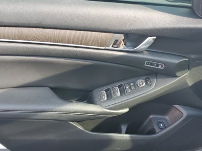 2020 Honda Accord Touring 2.0T
