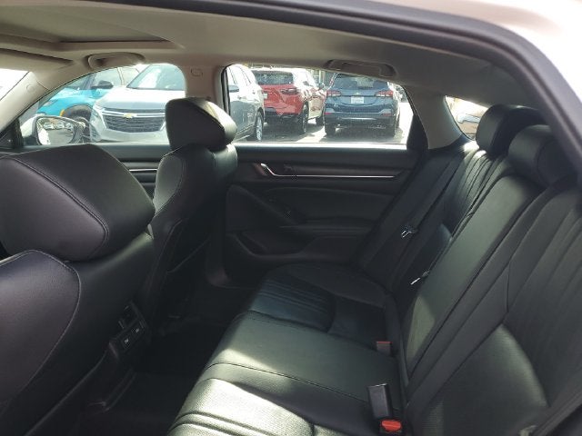 2020 Honda Accord Touring 2.0T