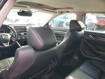 2020 Honda Accord Touring 2.0T