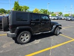 2010 Jeep Wrangler Unlimited Sahara
