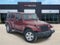 2011 Jeep Wrangler Unlimited Sahara