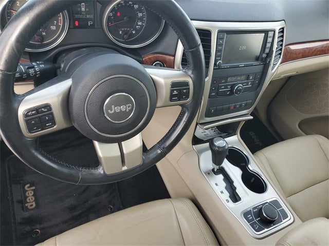 2011 Jeep Grand Cherokee Limited