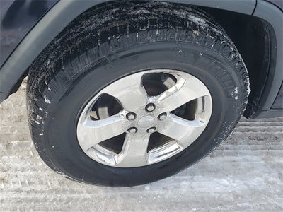 2011 Jeep Grand Cherokee Limited