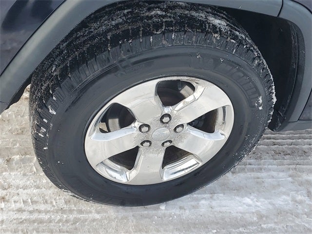 2011 Jeep Grand Cherokee Limited