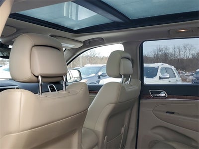 2011 Jeep Grand Cherokee Limited