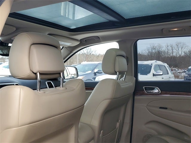 2011 Jeep Grand Cherokee Limited