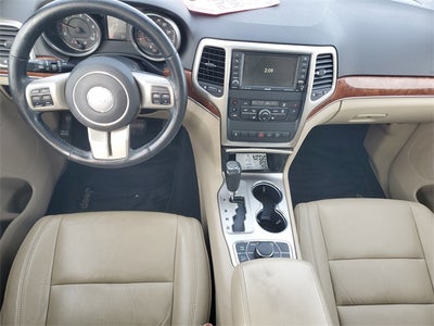 2011 Jeep Grand Cherokee Limited