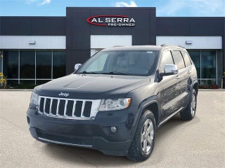 2011 Jeep Grand Cherokee Limited