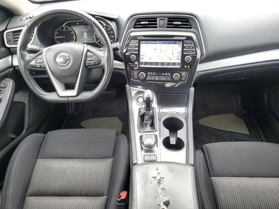 2017 Nissan Maxima 3.5 S