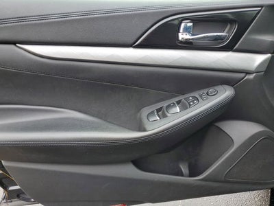 2017 Nissan Maxima 3.5 S