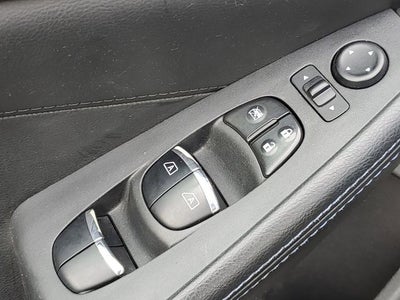 2017 Nissan Maxima 3.5 S