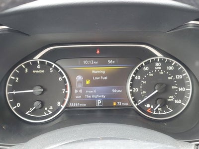 2017 Nissan Maxima 3.5 S