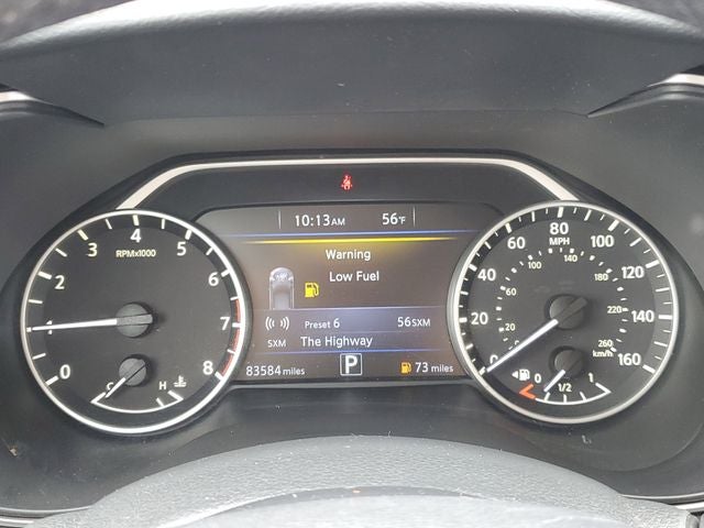 2017 Nissan Maxima 3.5 S