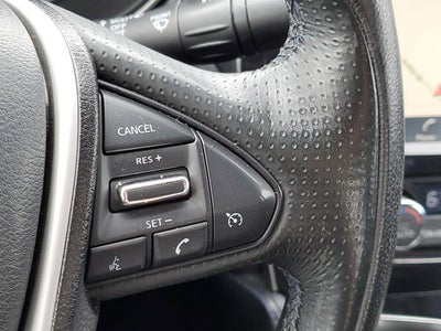 2017 Nissan Maxima 3.5 S