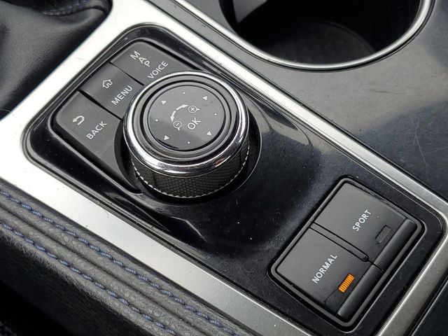 2017 Nissan Maxima 3.5 S