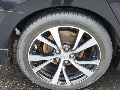 2017 Nissan Maxima 3.5 S