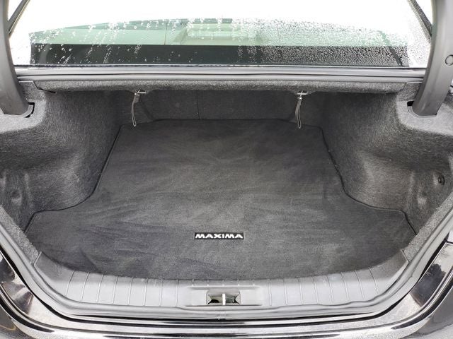 2017 Nissan Maxima 3.5 S