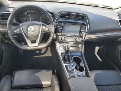 2016 Nissan Maxima Platinum