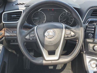 2016 Nissan Maxima Platinum