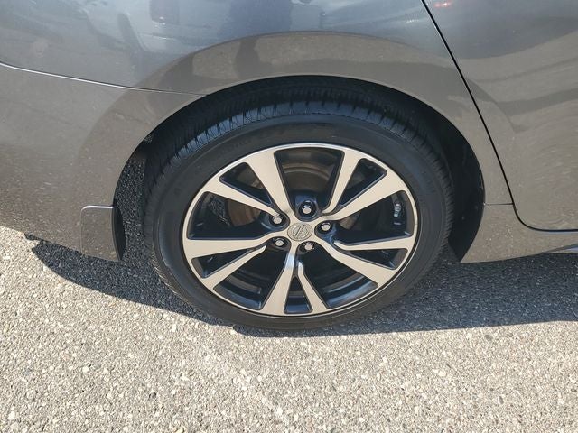 2016 Nissan Maxima Platinum