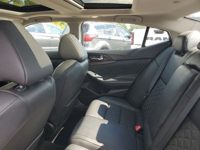 2016 Nissan Maxima Platinum