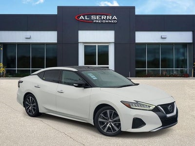 2019 Nissan Maxima 3.5 SL