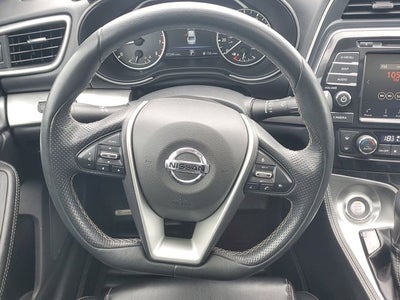 2019 Nissan Maxima 3.5 SL