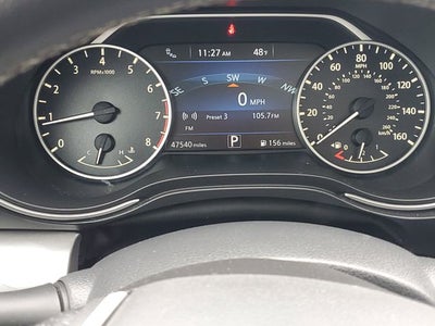 2019 Nissan Maxima 3.5 SL