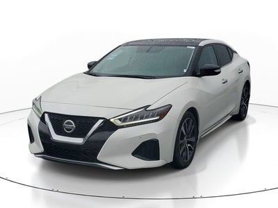 2019 Nissan Maxima 3.5 SL