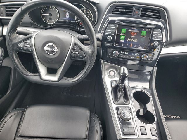 2023 Nissan Maxima 3.5 SL