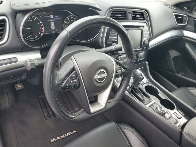 2023 Nissan Maxima 3.5 SL