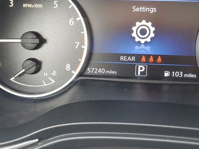 2023 Nissan Maxima 3.5 SL