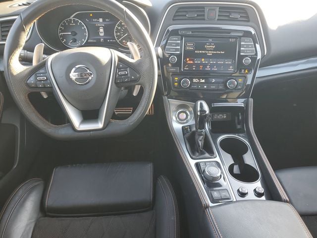 2022 Nissan Maxima SR