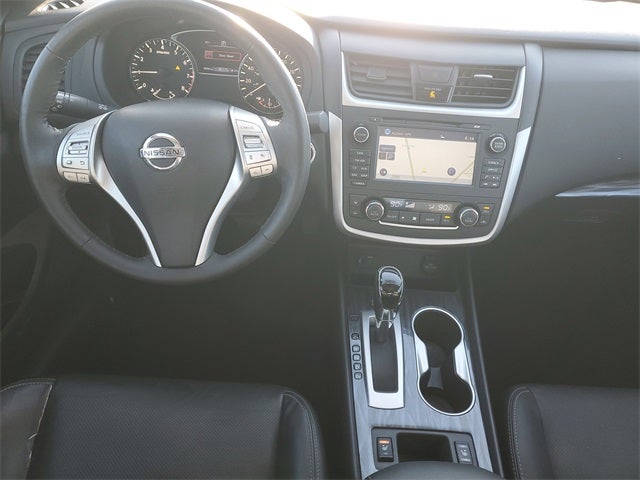 2016 Nissan Altima 2.5 SL