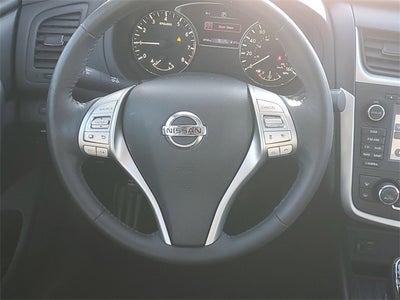 2016 Nissan Altima 2.5 SL