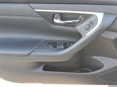 2016 Nissan Altima 2.5 SL