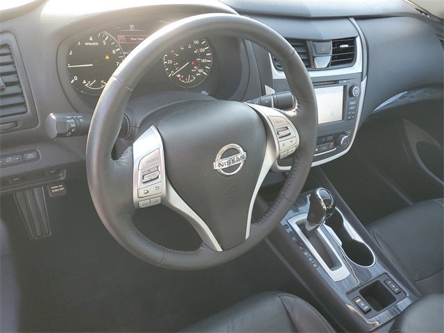 2016 Nissan Altima 2.5 SL