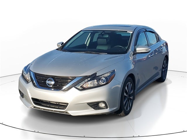 2016 Nissan Altima 2.5 SL