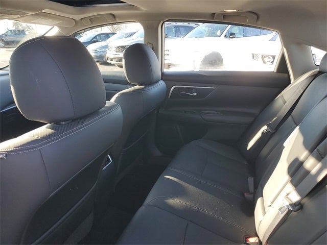 2016 Nissan Altima 2.5 SL