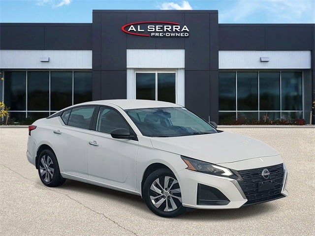 2024 Nissan Altima 2.5 S