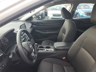 2024 Nissan Altima 2.5 S