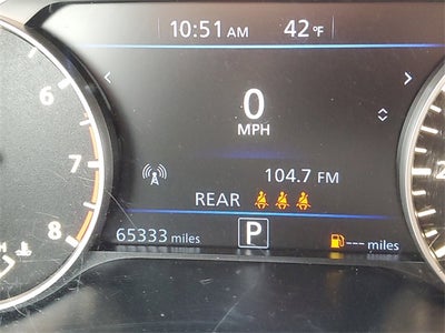 2024 Nissan Altima 2.5 S