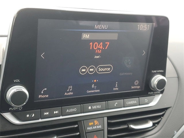 2024 Nissan Altima 2.5 S