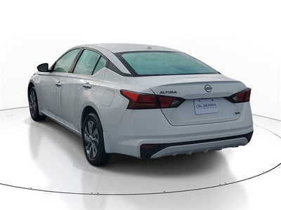 2024 Nissan Altima 2.5 S
