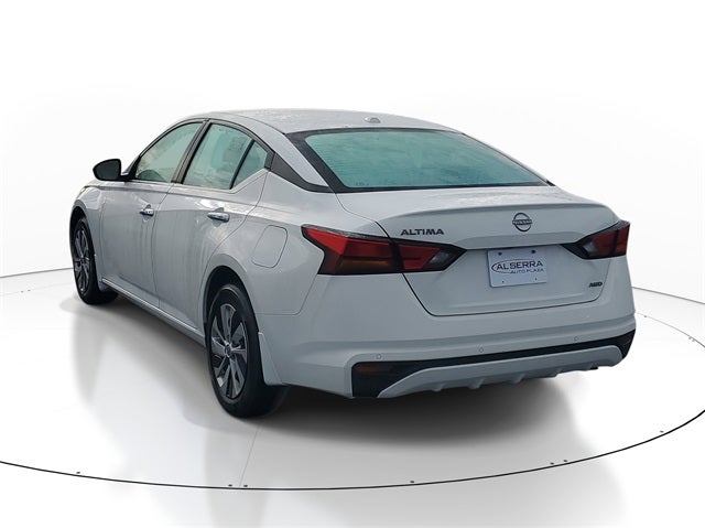 2024 Nissan Altima 2.5 S