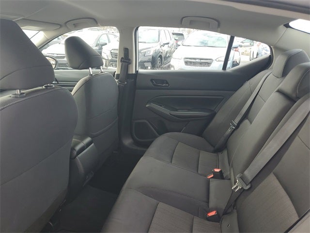 2024 Nissan Altima 2.5 S