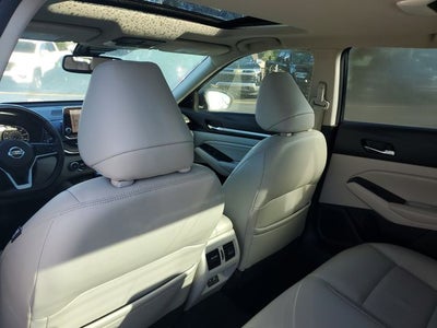 2019 Nissan Altima 2.5 Platinum