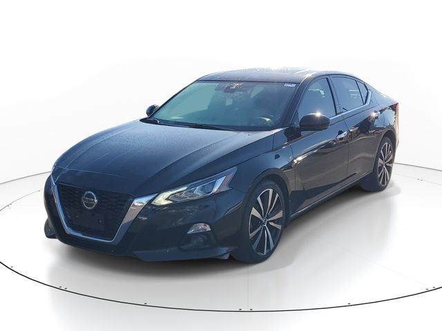 2019 Nissan Altima 2.5 Platinum