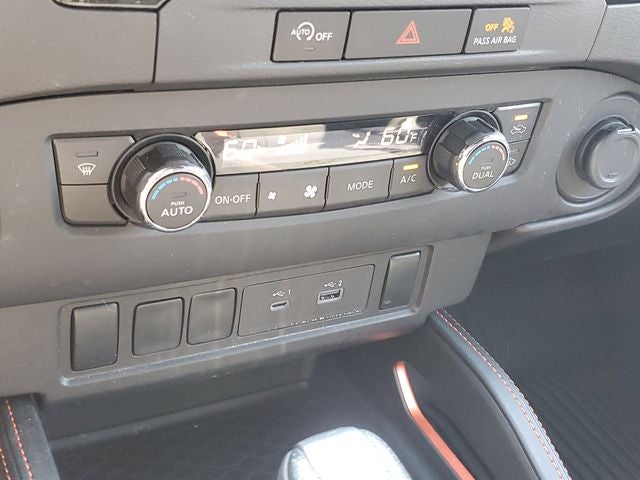 2024 Nissan Frontier PRO-4X