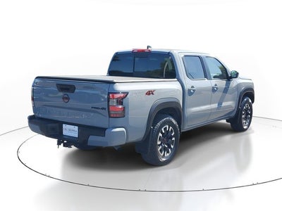 2024 Nissan Frontier PRO-4X